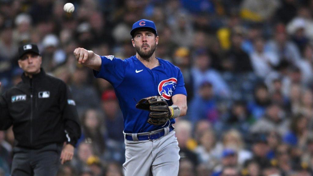 How lefty slugger Michael Busch fits Cubs' offensive needs